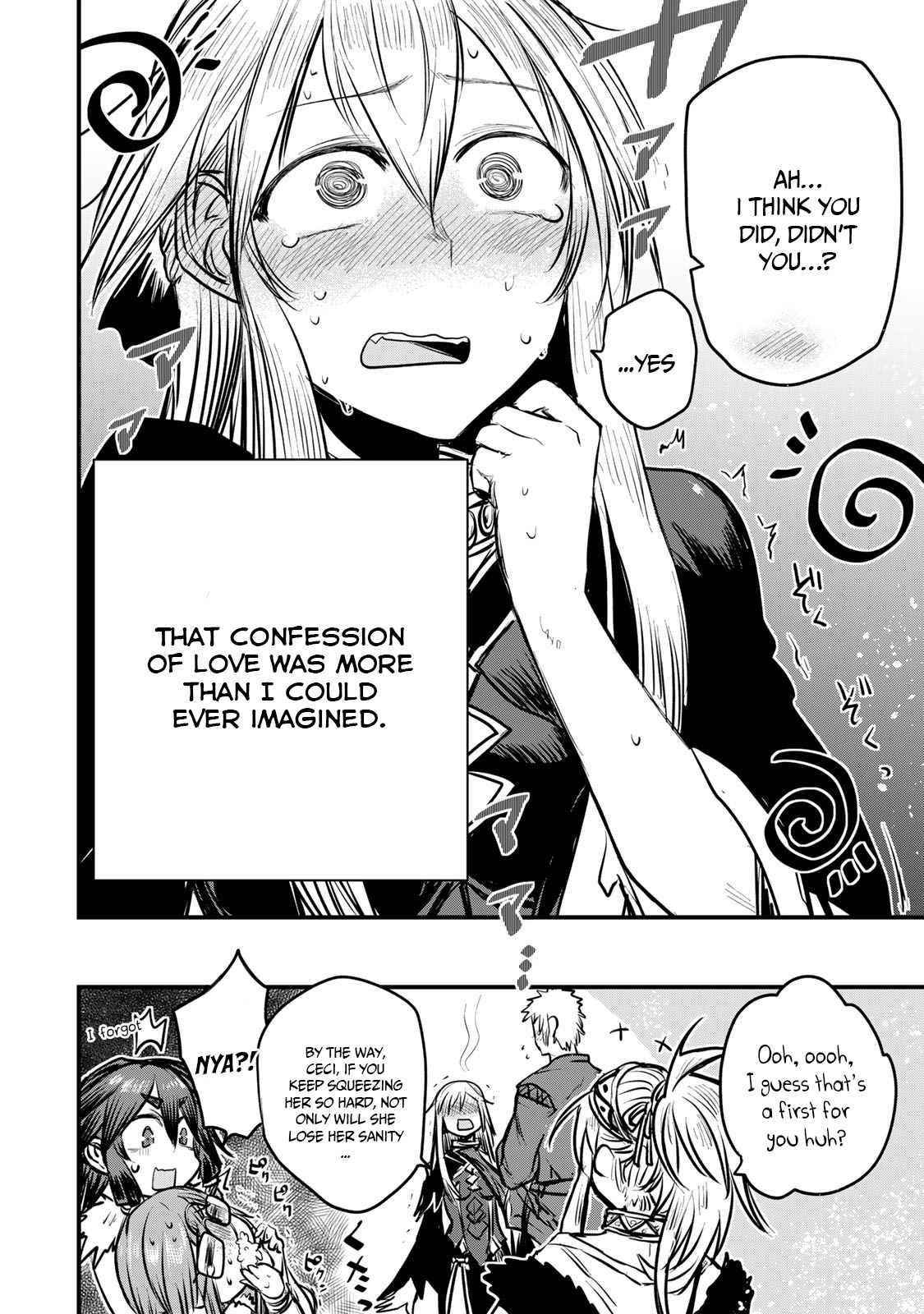 The Bride of Barbaroi Chapter 11 - Page 39 in English