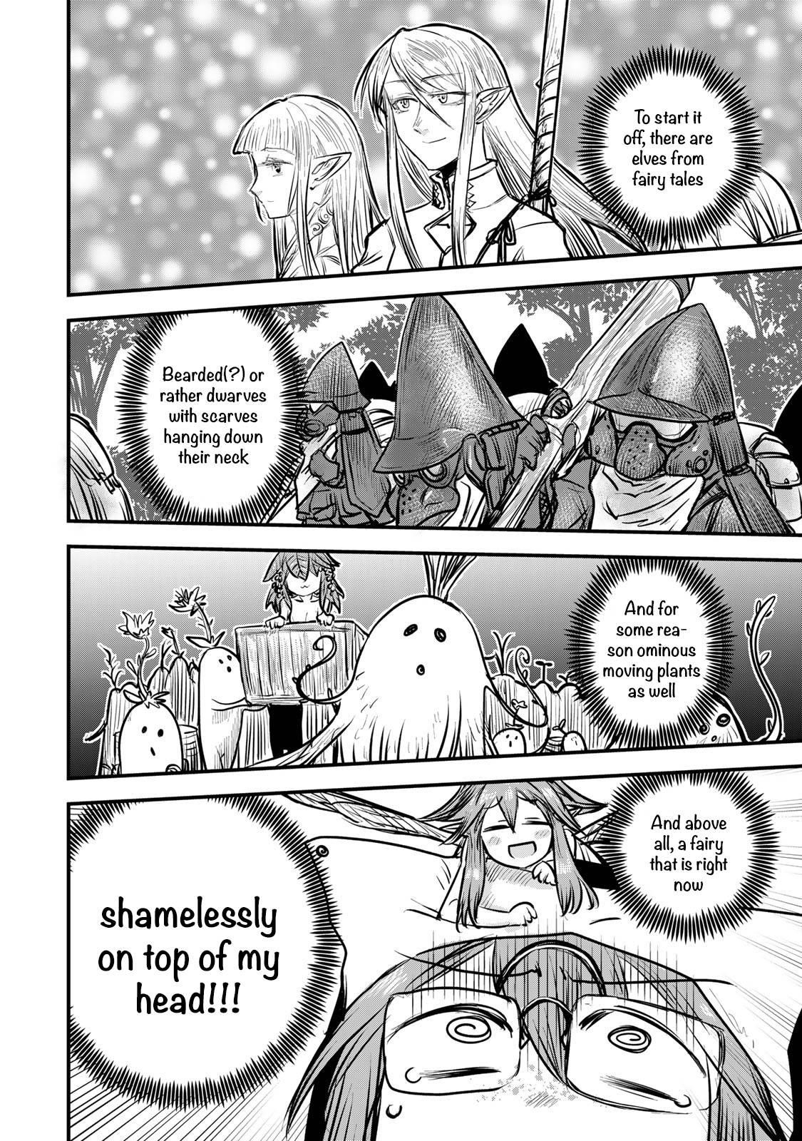 The Bride of Barbaroi Chapter 13 - Page 11 in English