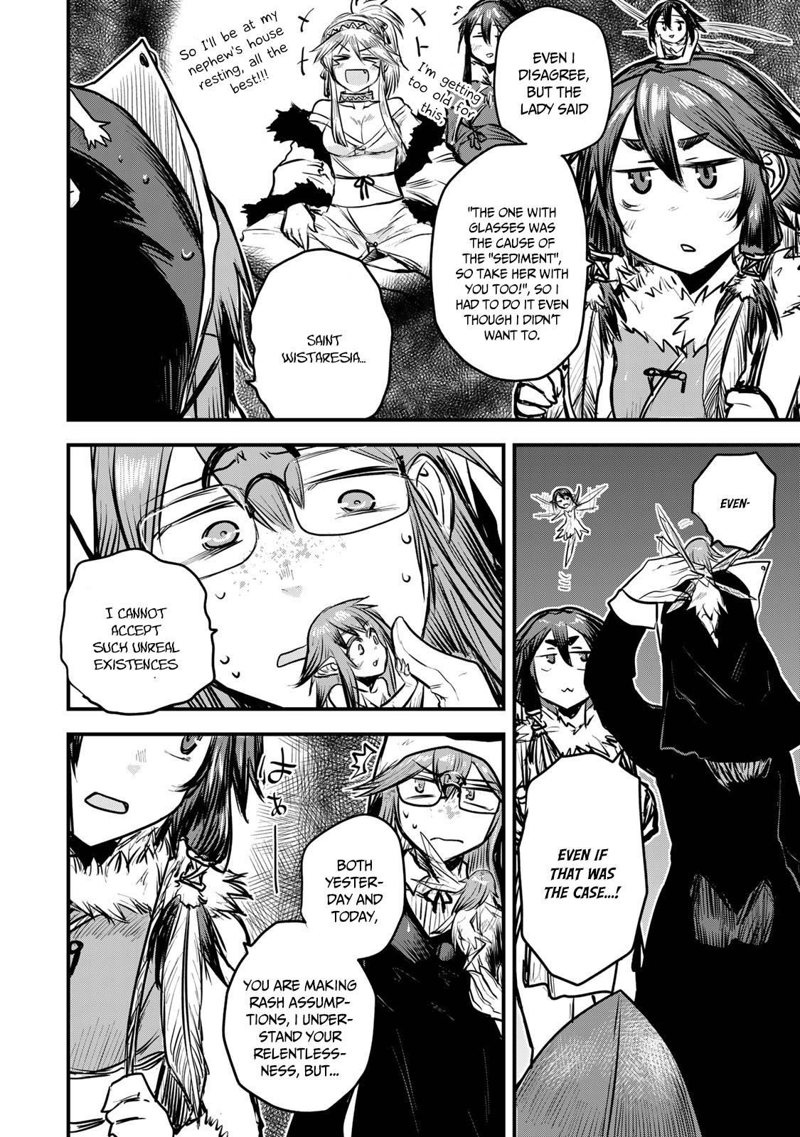 The Bride of Barbaroi Chapter 13 - Page 13 in English