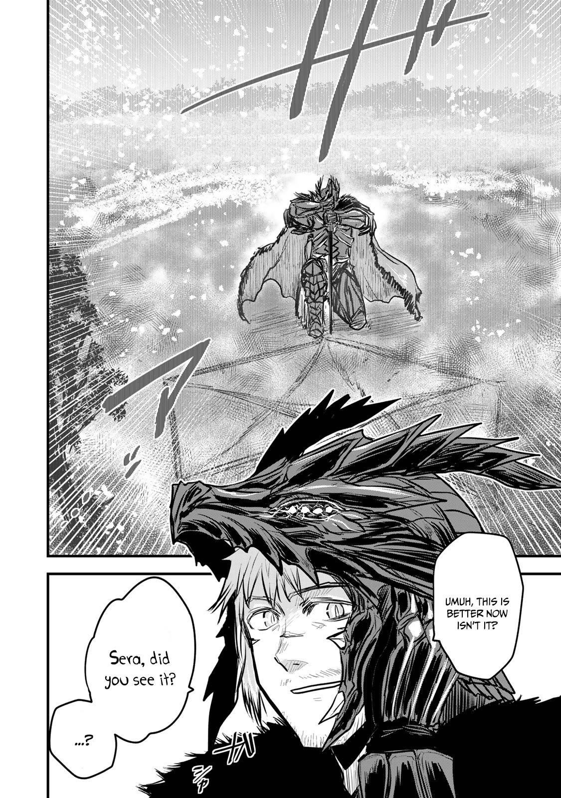 The Bride of Barbaroi Chapter 13 - Page 27 in English