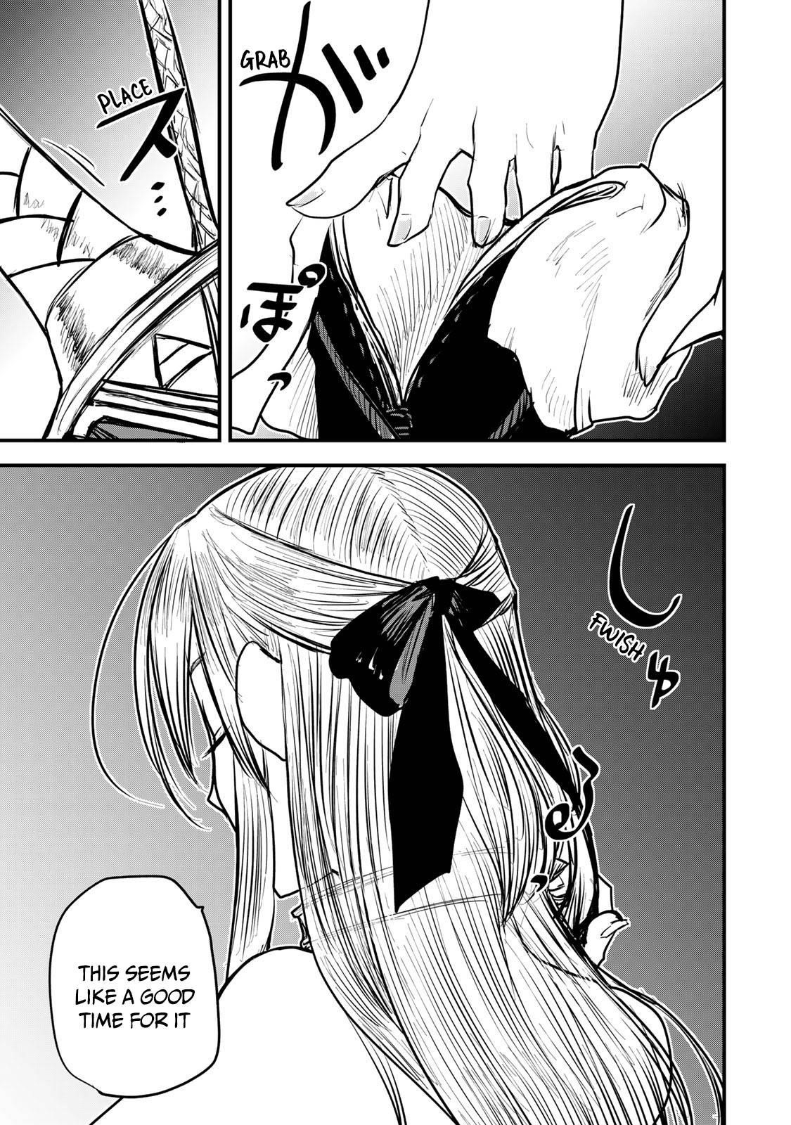 The Bride of Barbaroi Chapter 14 - Page 17 in English