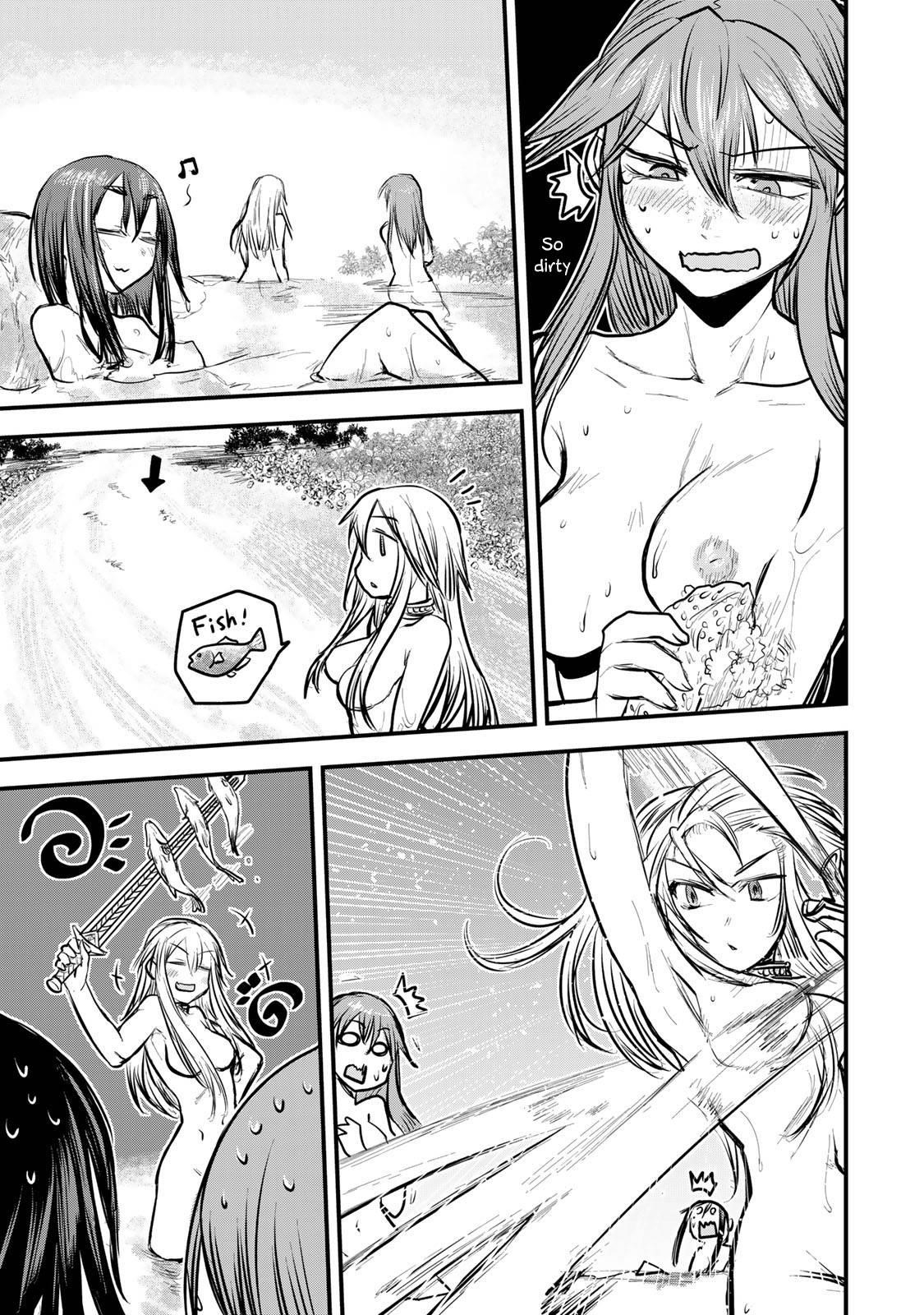 The Bride of Barbaroi Chapter 14 - Page 21 in English