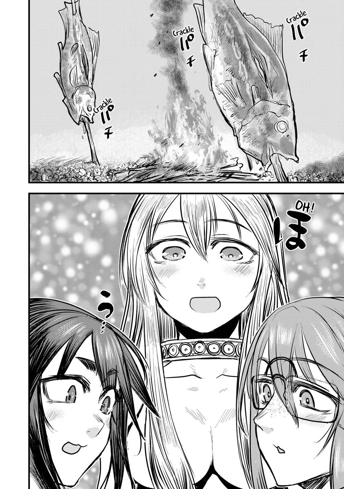 The Bride of Barbaroi Chapter 14 - Page 22 in English