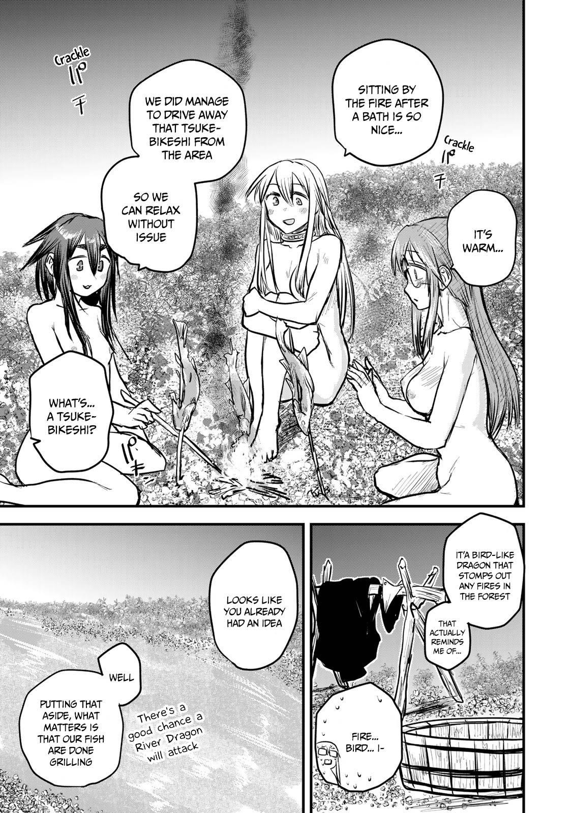 The Bride of Barbaroi Chapter 14 - Page 23 in English