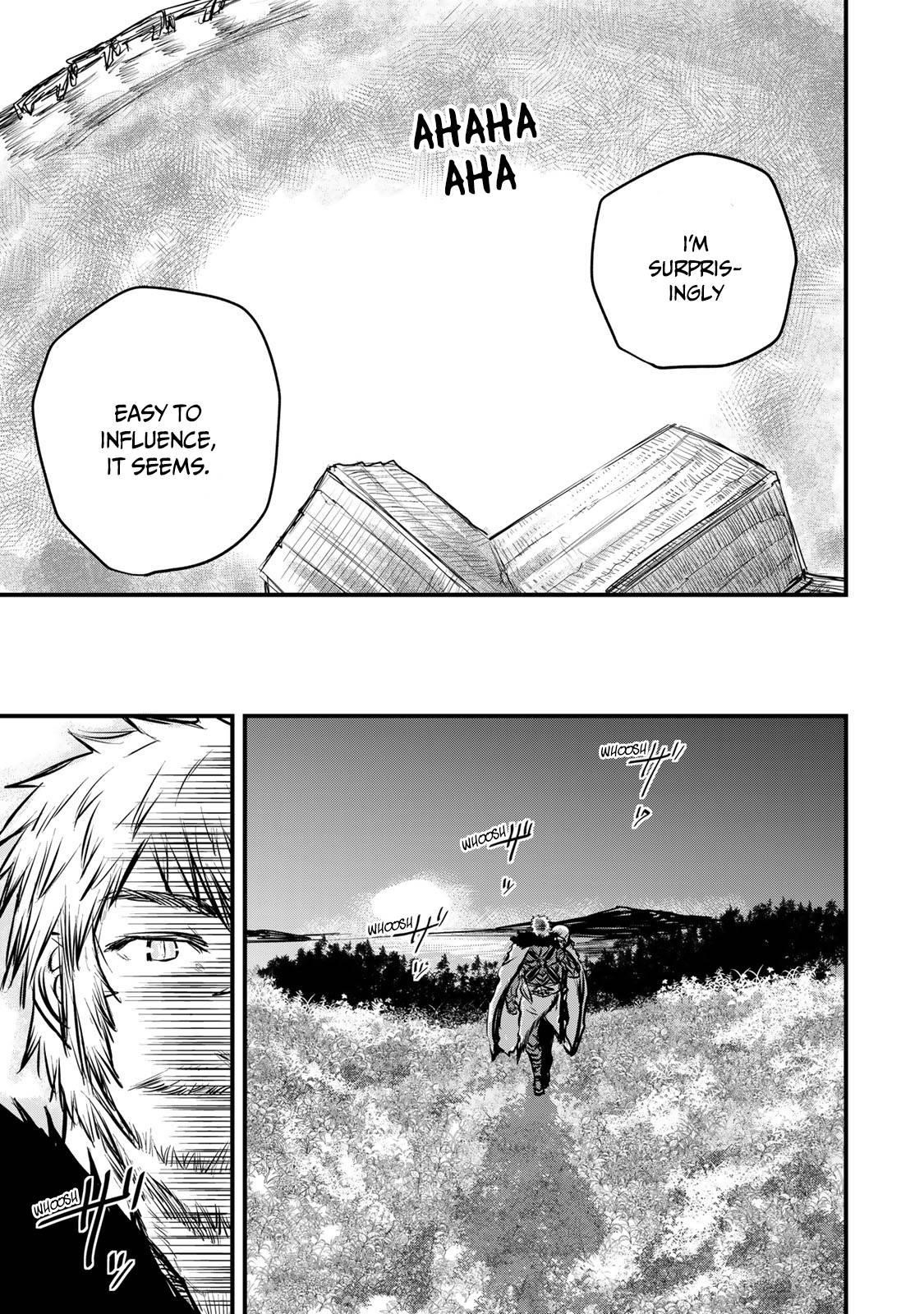 The Bride of Barbaroi Chapter 14 - Page 29 in English