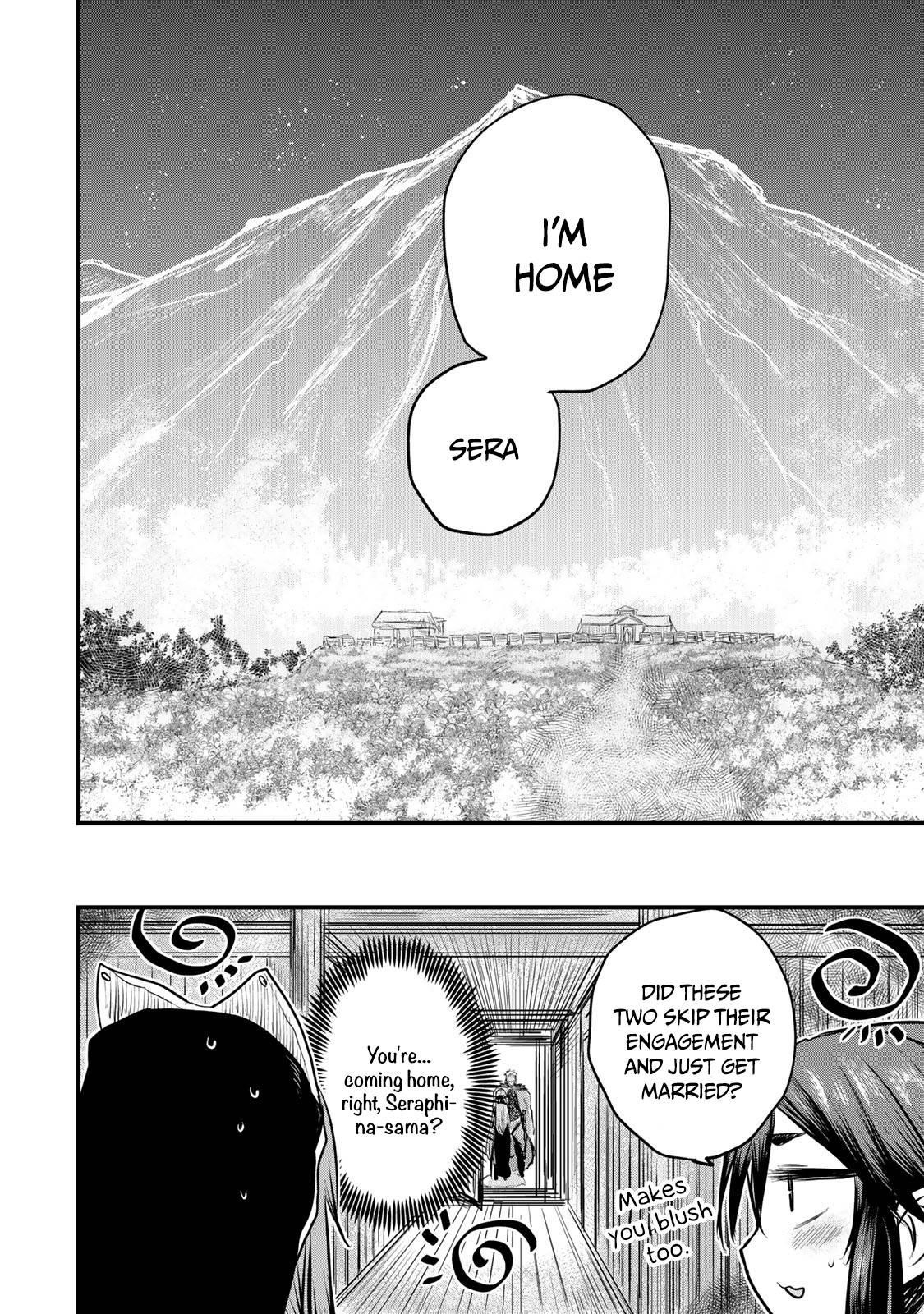 The Bride of Barbaroi Chapter 14 - Page 35 in English