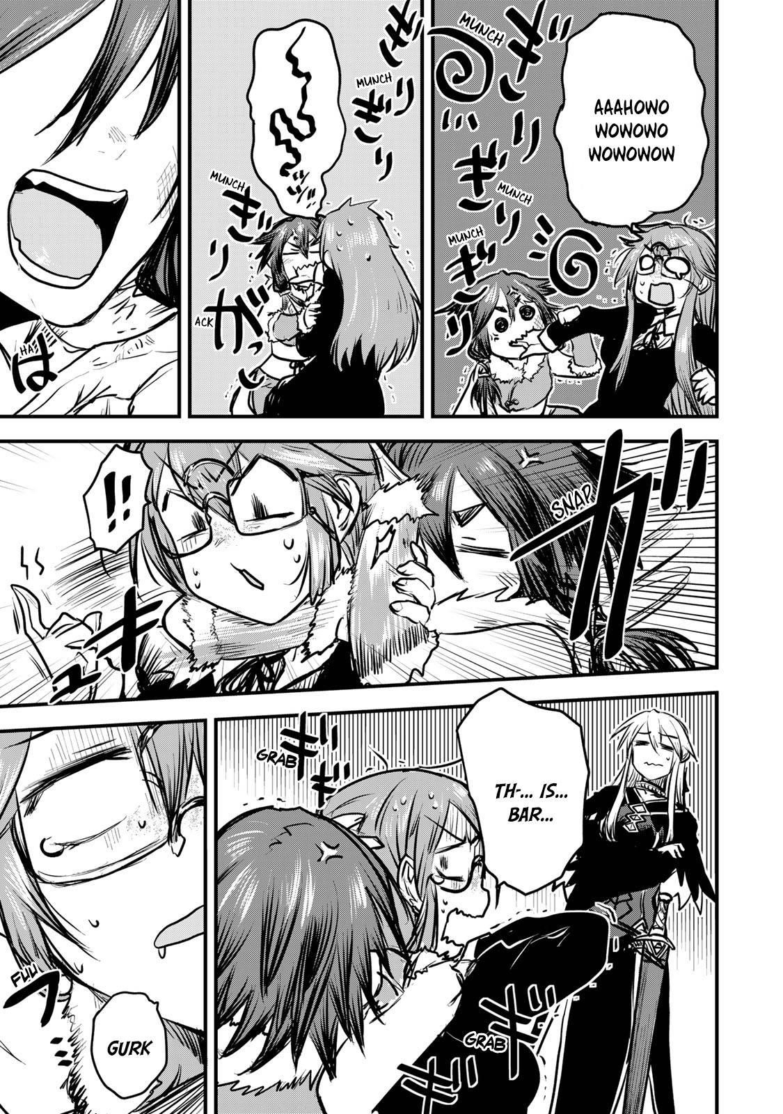 The Bride of Barbaroi Chapter 14 - Page 7 in English