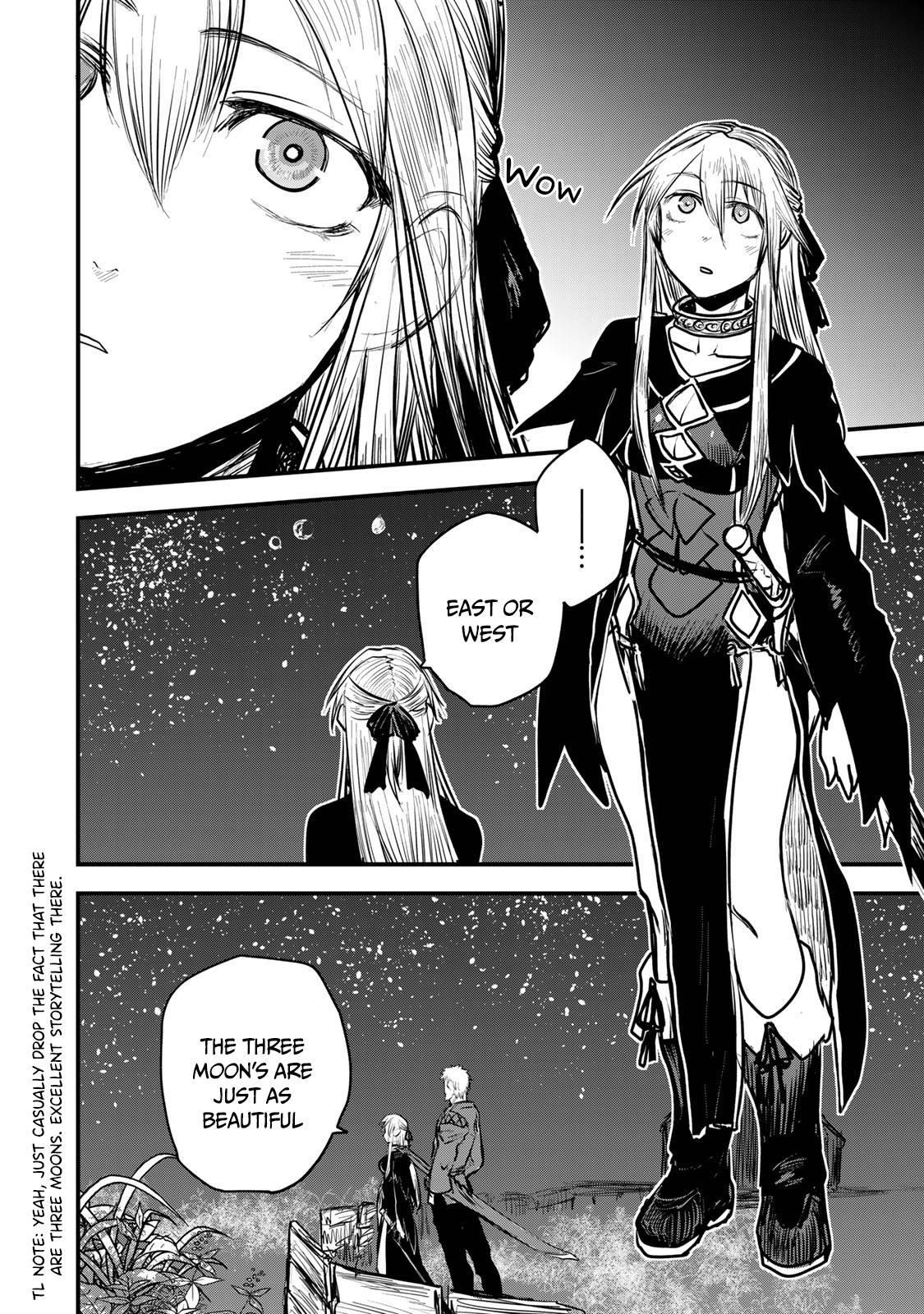 The Bride of Barbaroi Chapter 15 - Page 18 in English
