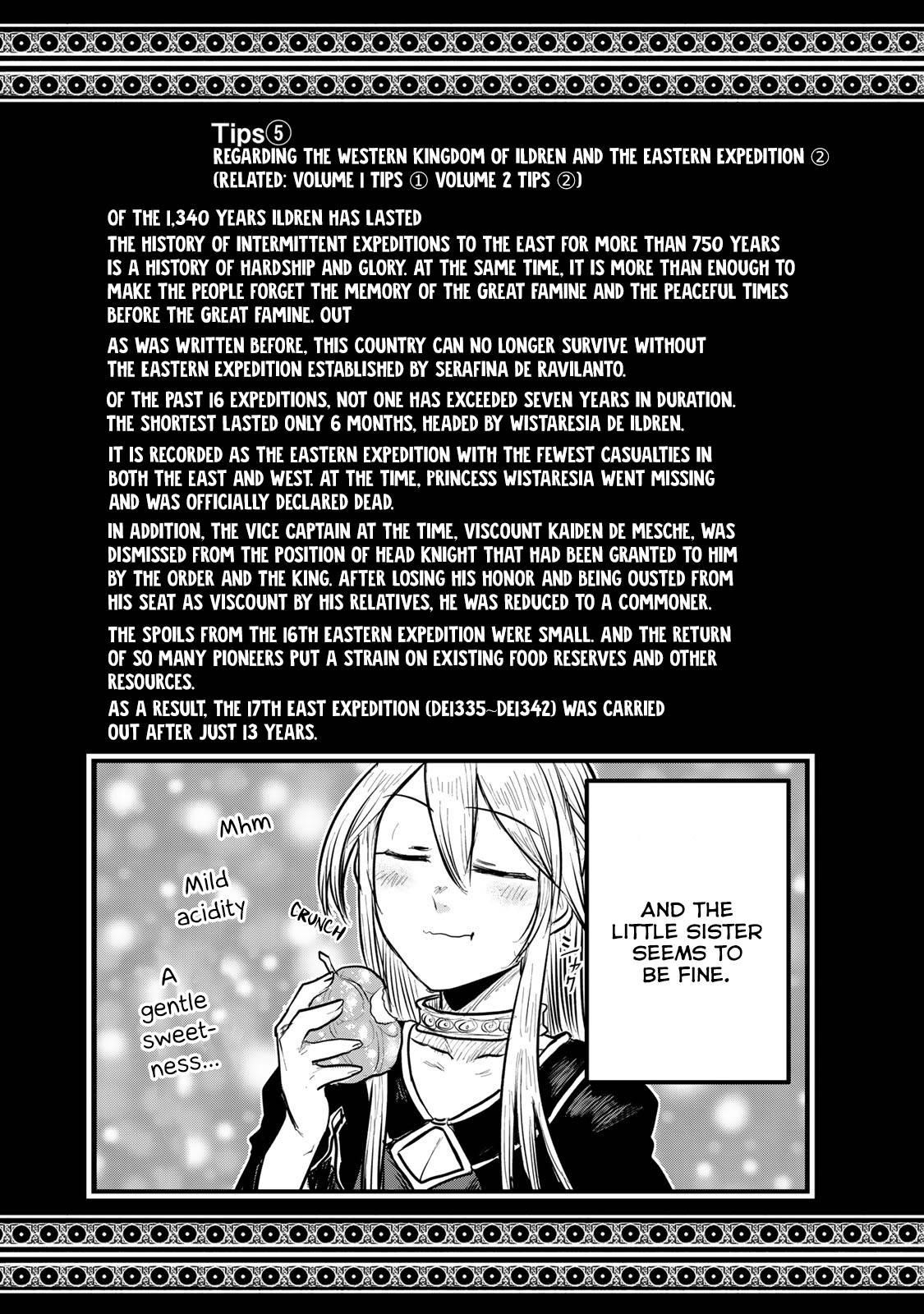 The Bride of Barbaroi Chapter 15 - Page 36 in English