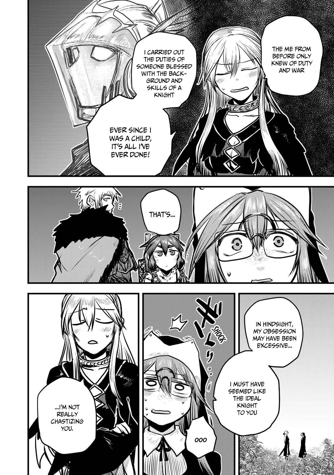 The Bride of Barbaroi Chapter 15 - Page 6 in English