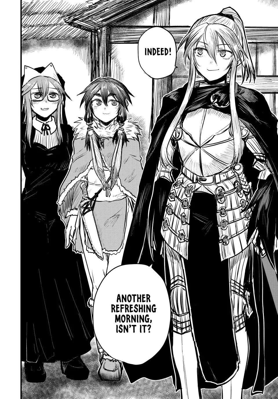 The Bride of Barbaroi Chapter 16 - Page 24 in English