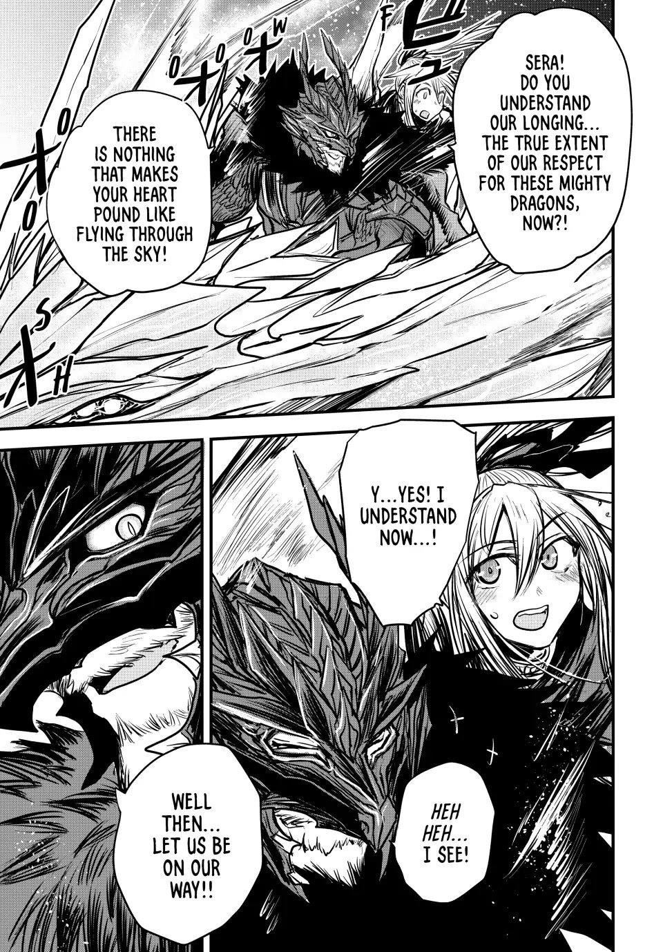 The Bride of Barbaroi Chapter 16 - Page 34 in English