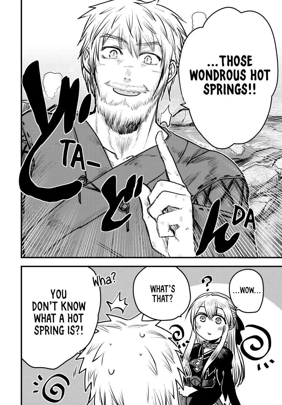 The Bride of Barbaroi Chapter 16 - Page 6 in English