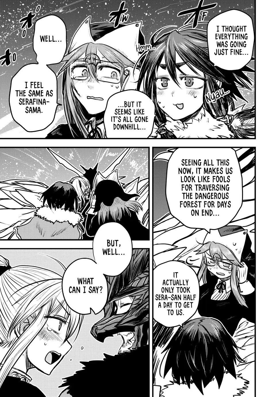 The Bride of Barbaroi Chapter 17 - Page 11 in English
