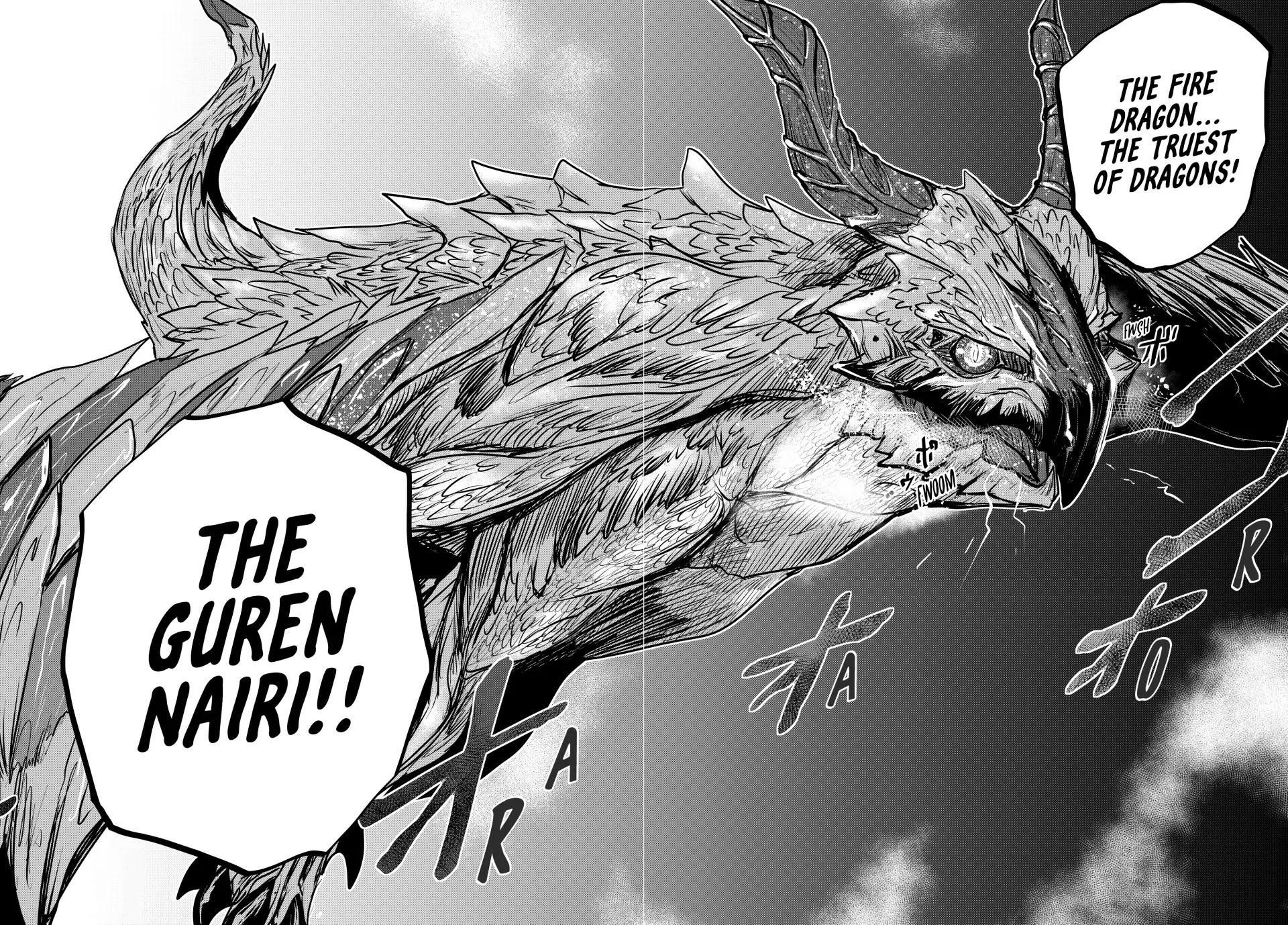The Bride of Barbaroi Chapter 17 - Page 18 in English