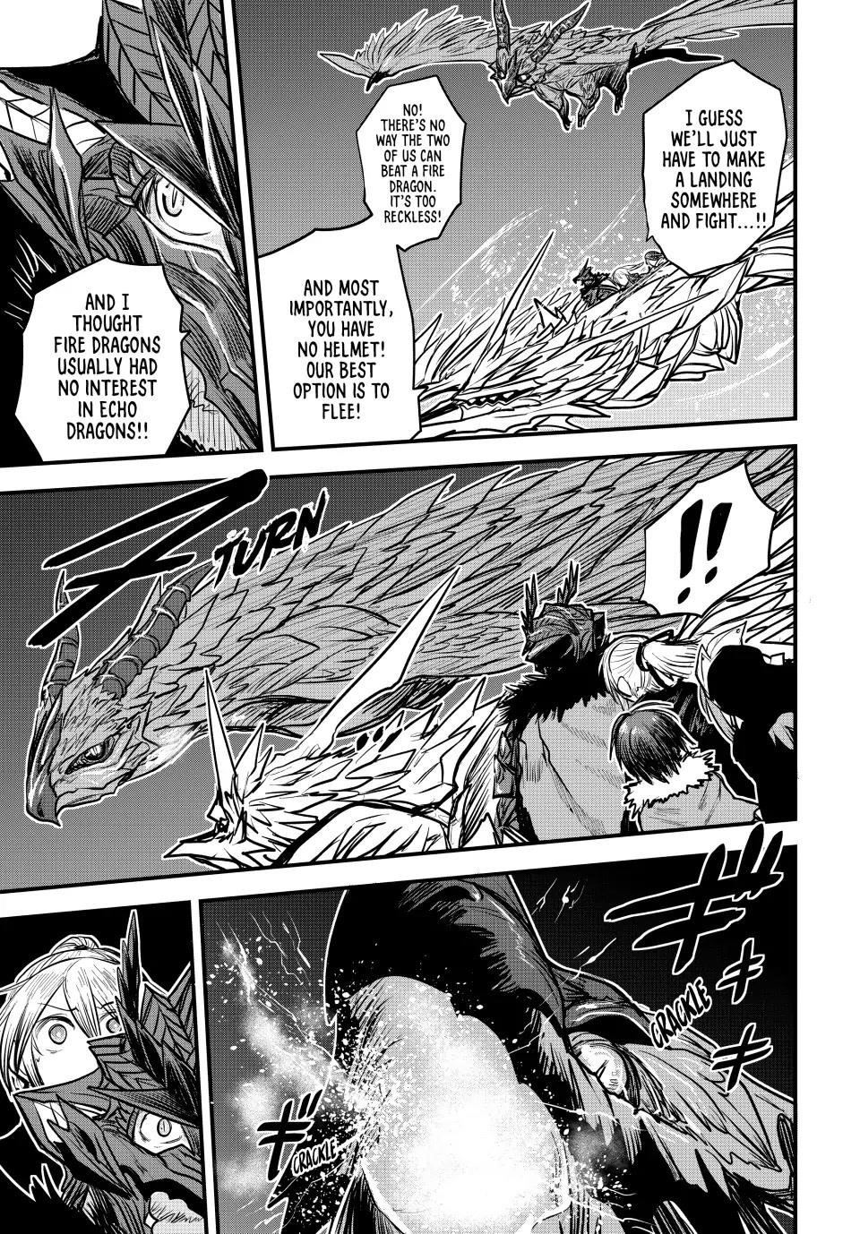 The Bride of Barbaroi Chapter 17 - Page 20 in English