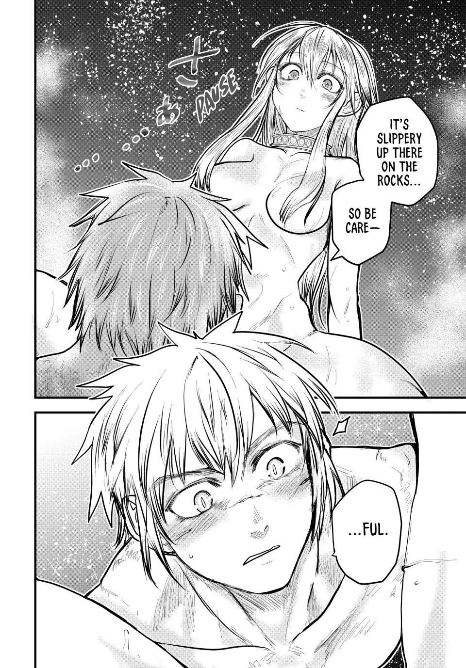 The Bride of Barbaroi Chapter 18 - Page 28 in English