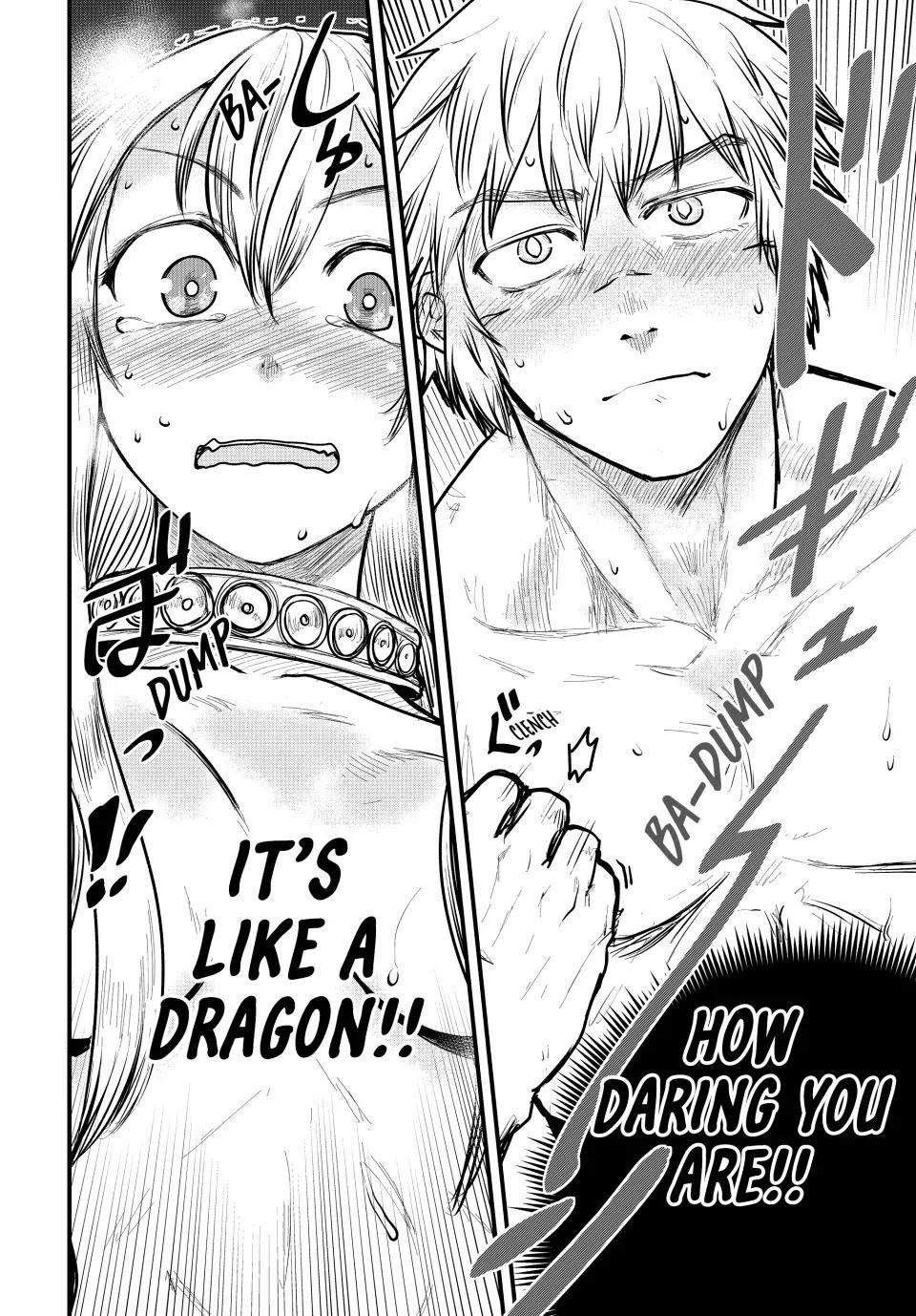 The Bride of Barbaroi Chapter 18 - Page 30 in English