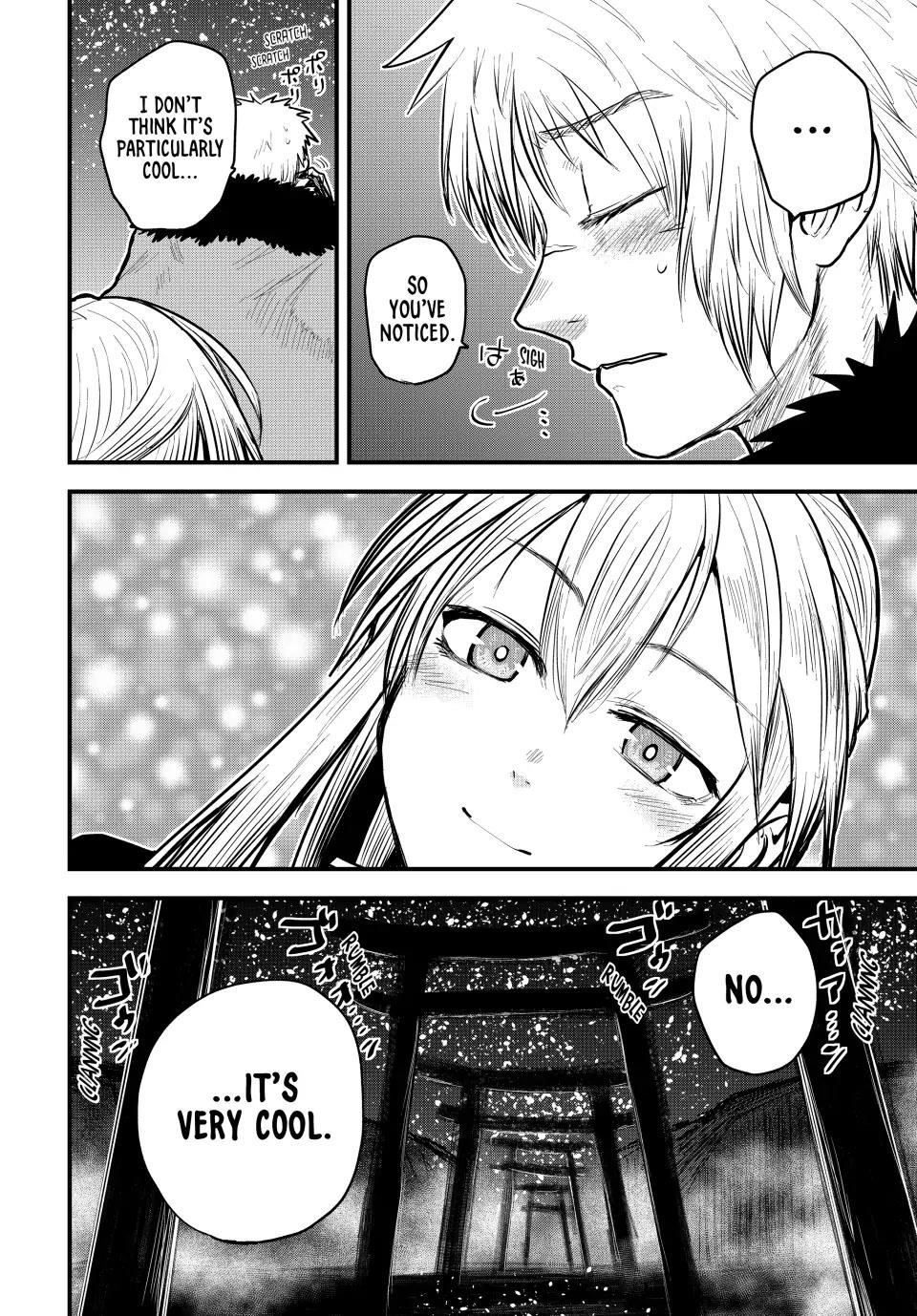 The Bride of Barbaroi Chapter 18 - Page 34 in English