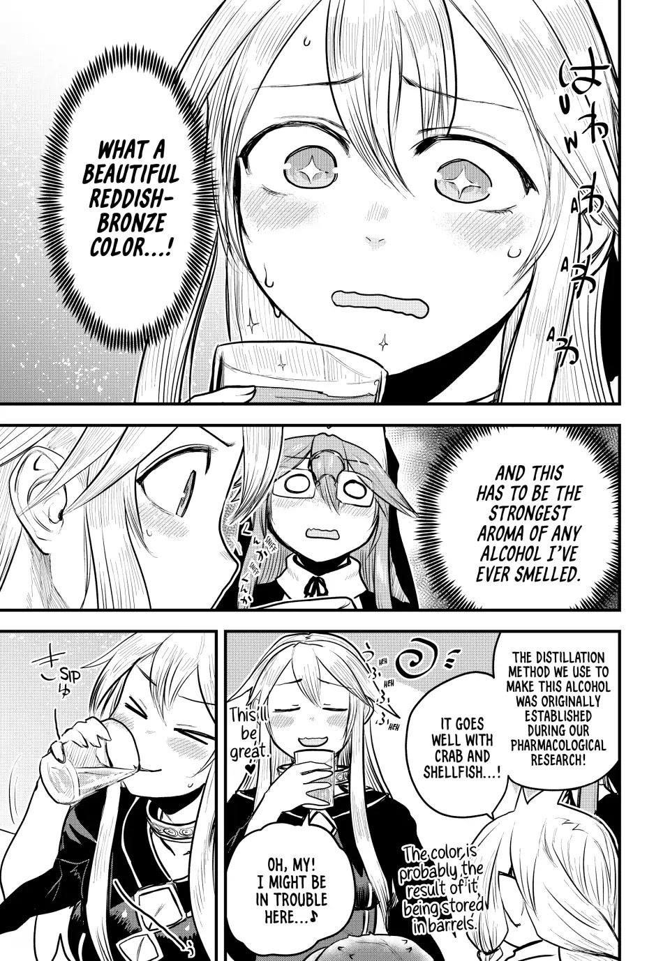The Bride of Barbaroi Chapter 19 - Page 11 in English