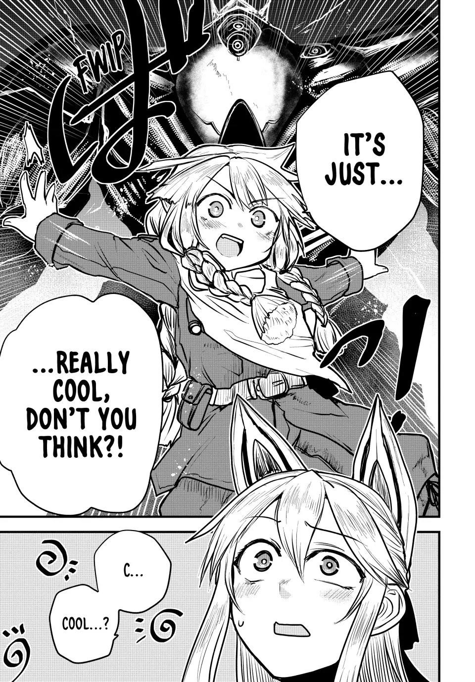 The Bride of Barbaroi Chapter 19 - Page 31 in English