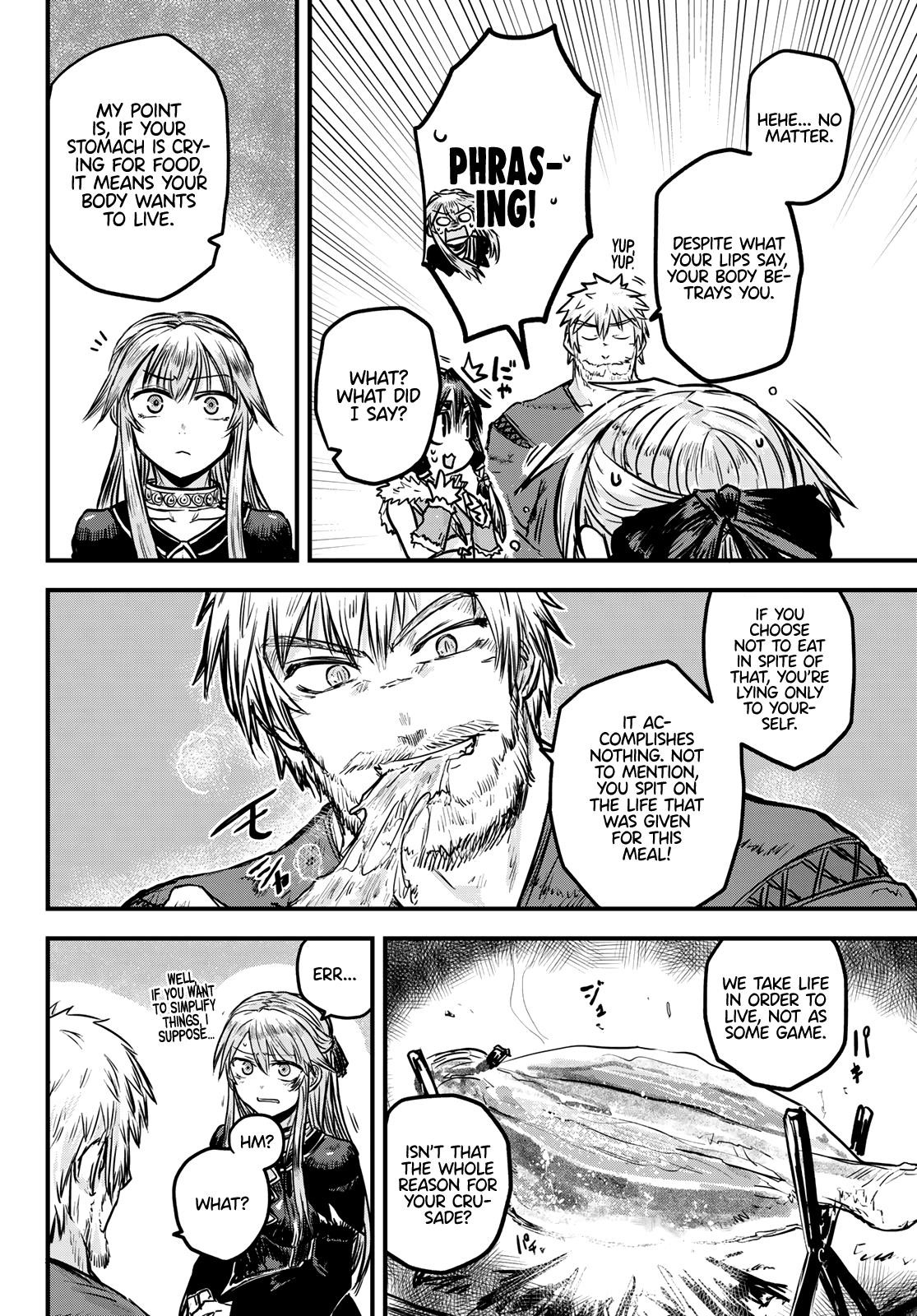The Bride of Barbaroi Chapter 2 - Page 26 in English