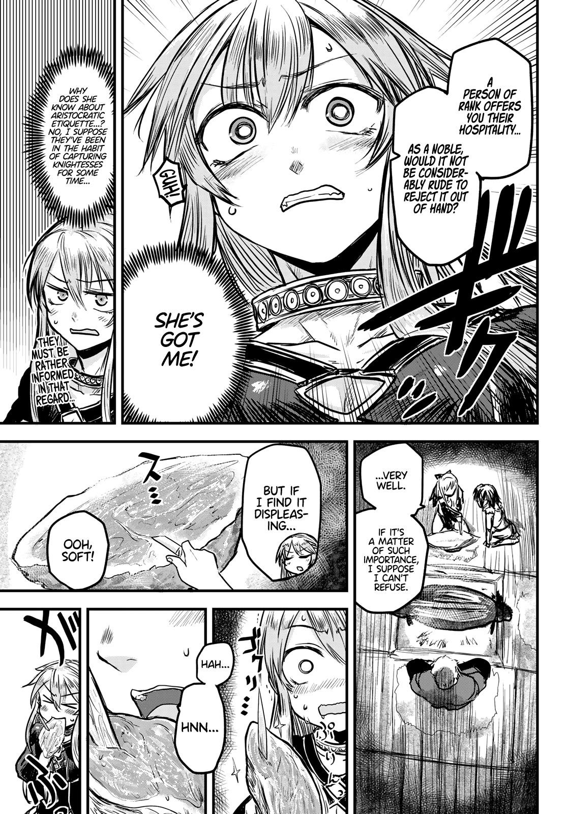 The Bride of Barbaroi Chapter 2 - Page 29 in English