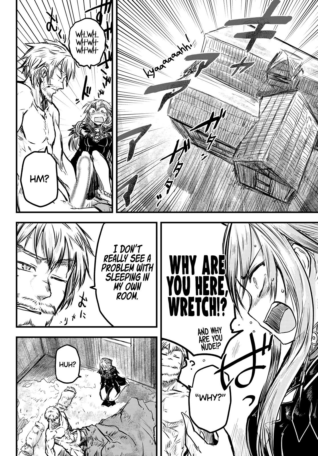 The Bride of Barbaroi Chapter 2 - Page 6 in English