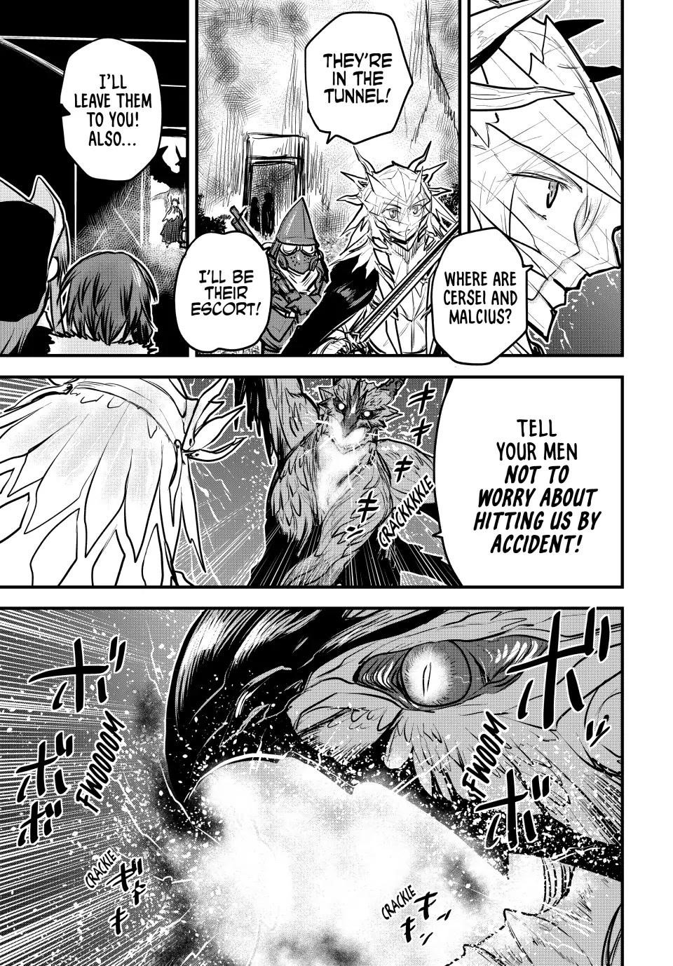 The Bride of Barbaroi Chapter 20 - Page 16 in English
