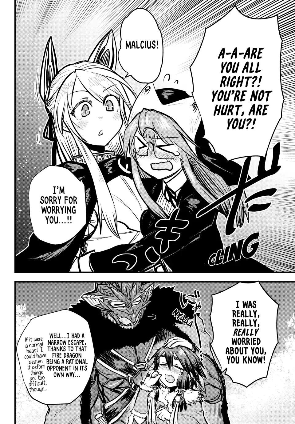The Bride of Barbaroi Chapter 21 - Page 20 in English