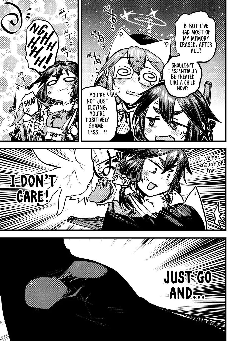 The Bride of Barbaroi Chapter 22 - Page 31 in English