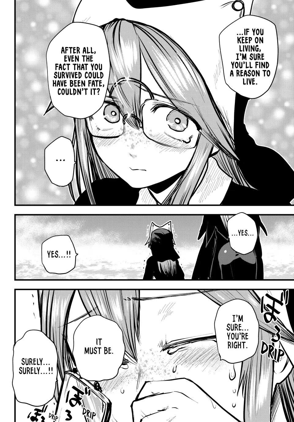 The Bride of Barbaroi Chapter 23 - Page 10 in English
