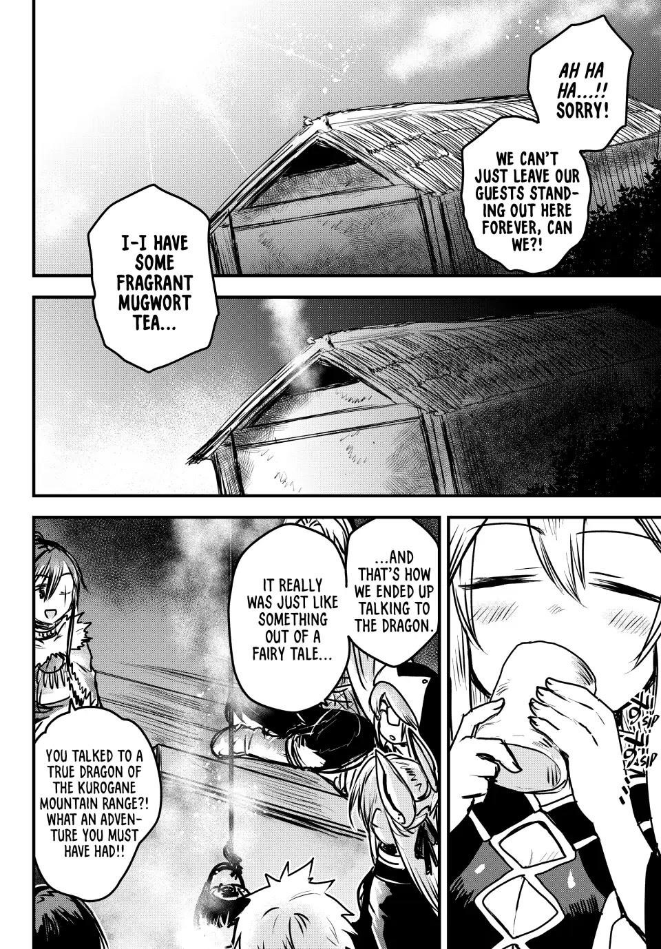 The Bride of Barbaroi Chapter 23 - Page 24 in English