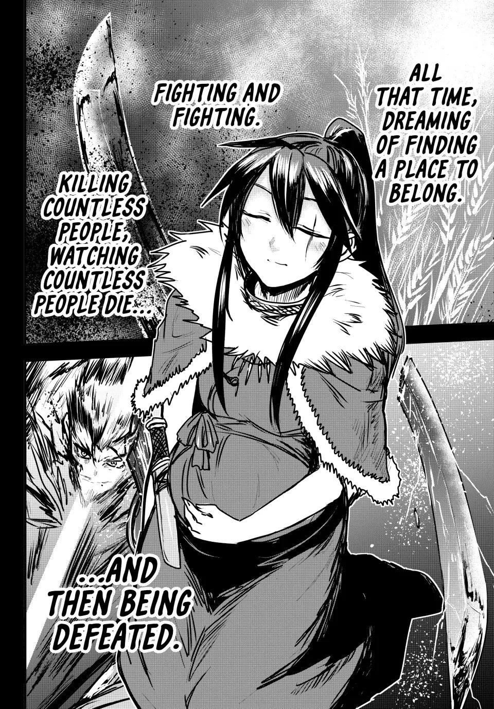 The Bride of Barbaroi Chapter 23 - Page 28 in English