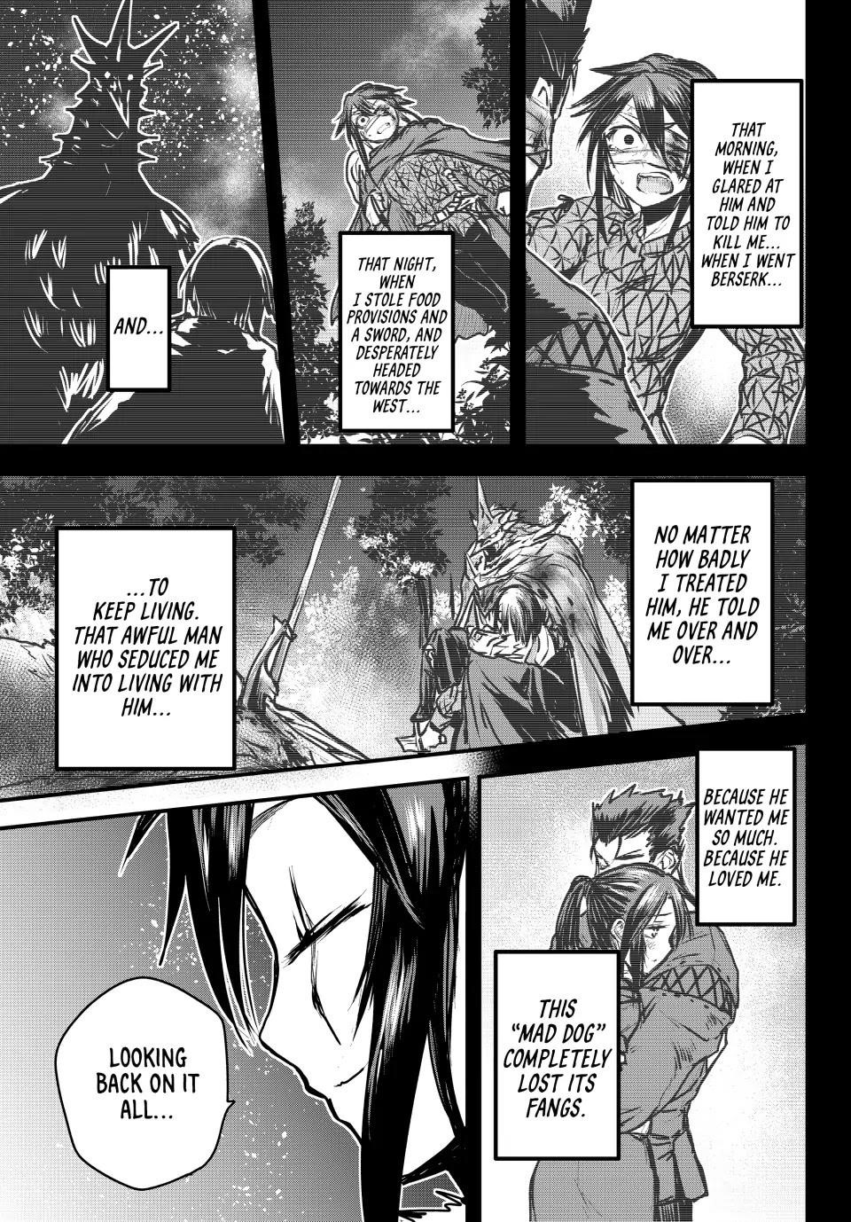 The Bride of Barbaroi Chapter 23 - Page 29 in English