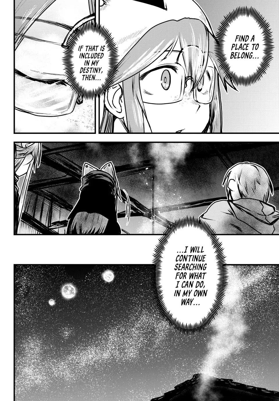 The Bride of Barbaroi Chapter 23 - Page 31 in English
