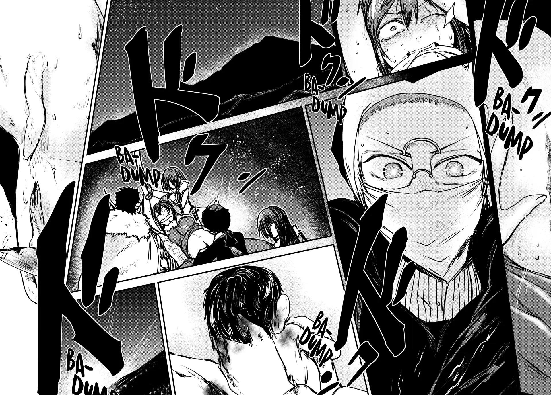 The Bride of Barbaroi Chapter 24 - Page 30 in English