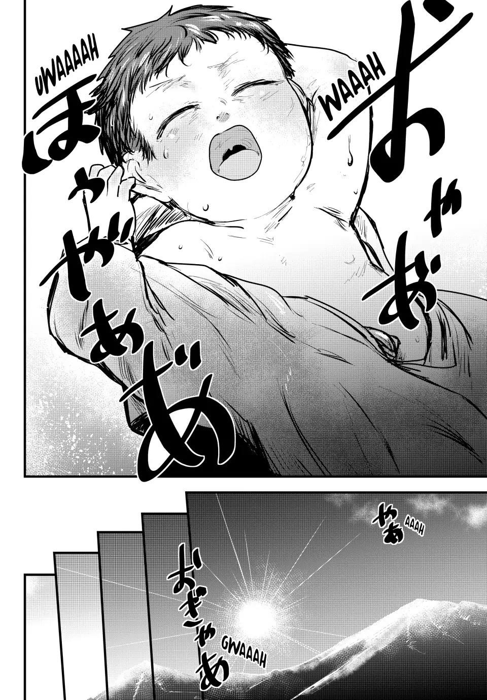 The Bride of Barbaroi Chapter 24 - Page 31 in English