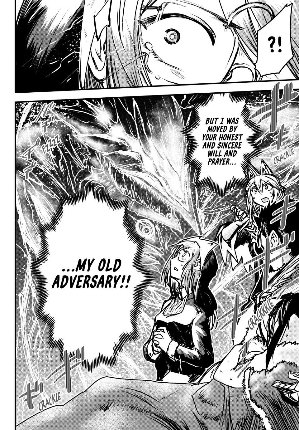 The Bride of Barbaroi Chapter 24 - Page 35 in English