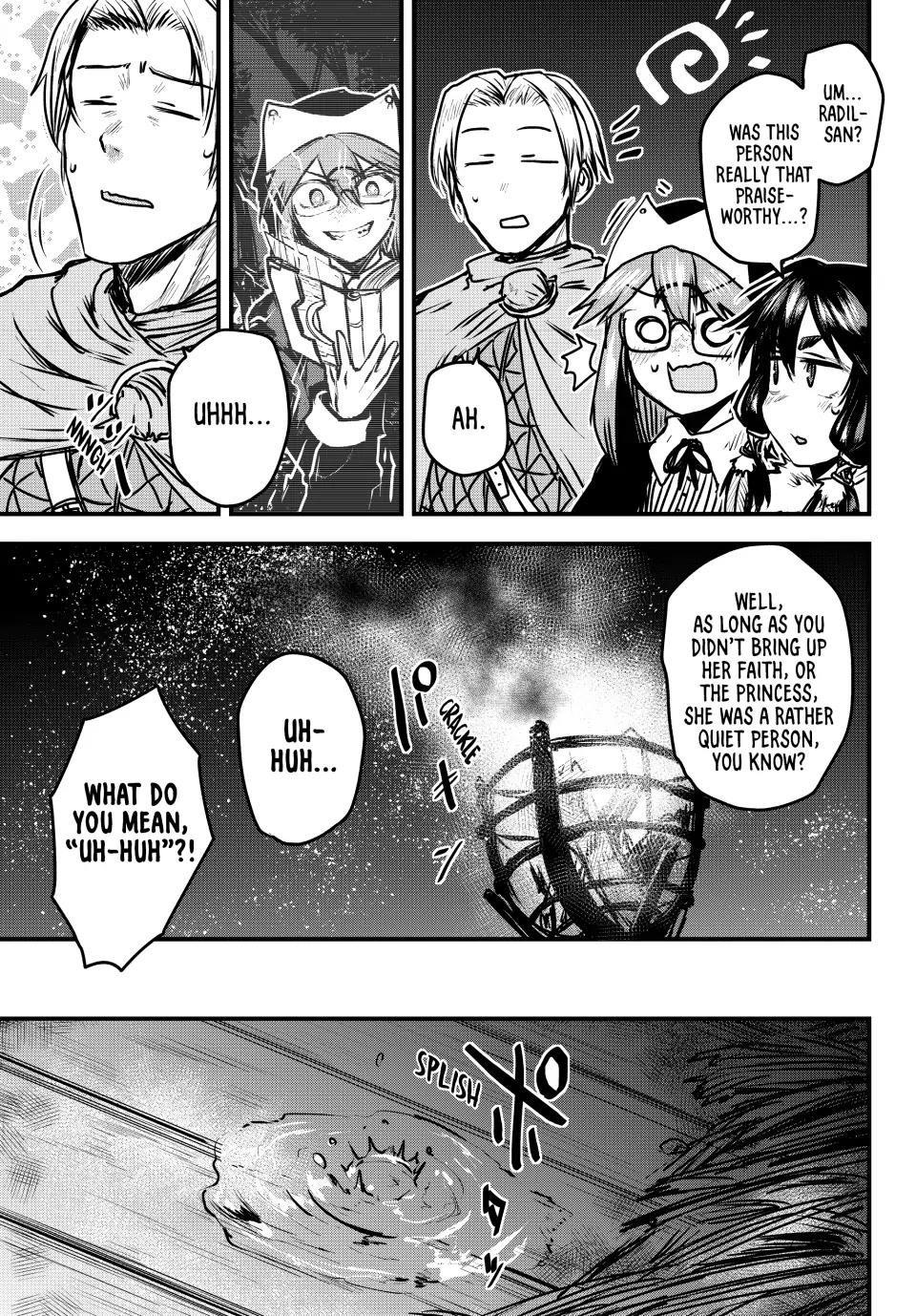 The Bride of Barbaroi Chapter 24 - Page 7 in English