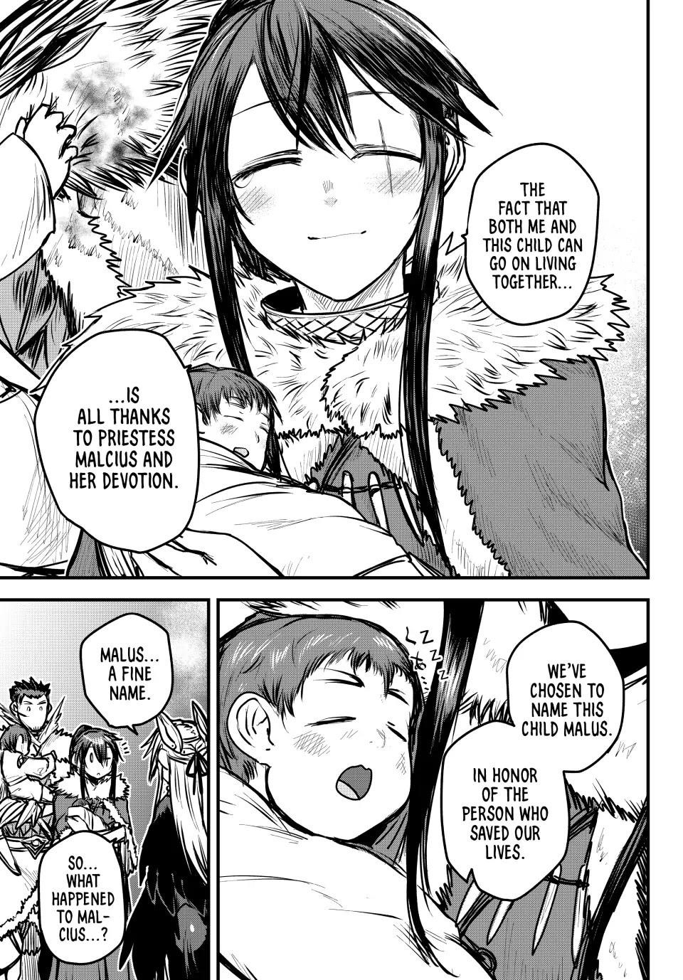 The Bride of Barbaroi Chapter 25 - Page 20 in English