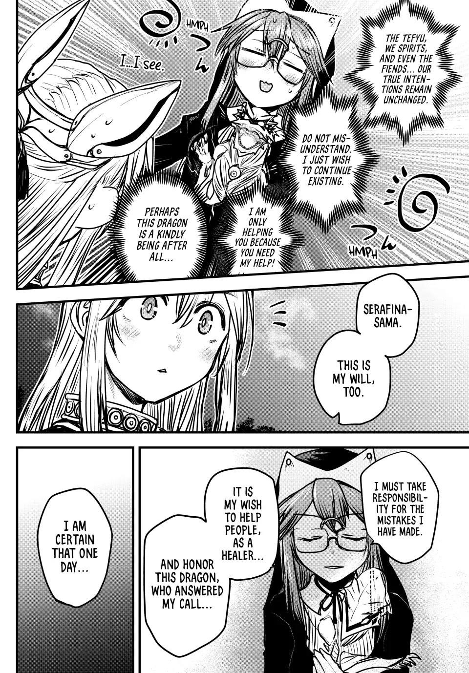 The Bride of Barbaroi Chapter 25 - Page 25 in English