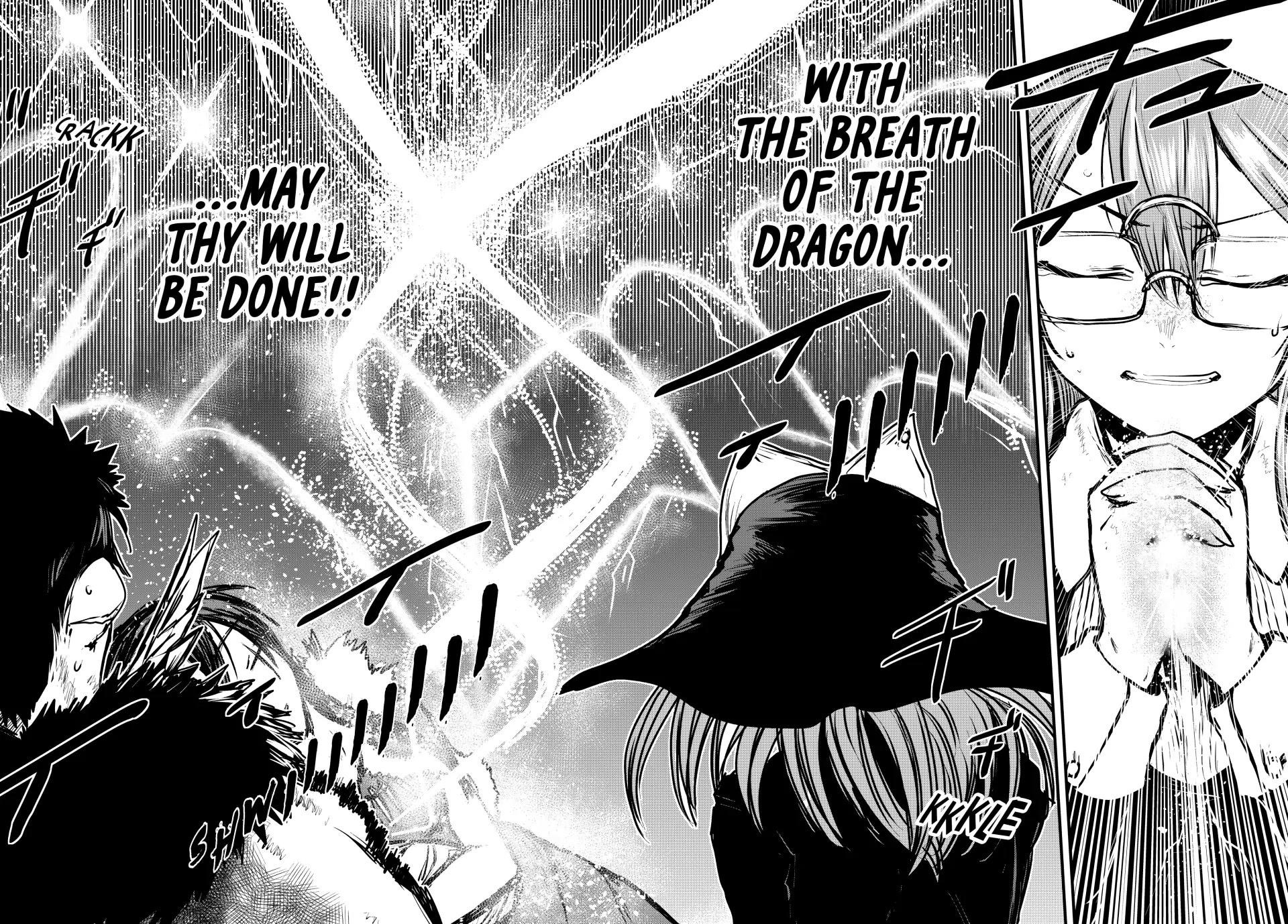 The Bride of Barbaroi Chapter 25 - Page 8 in English
