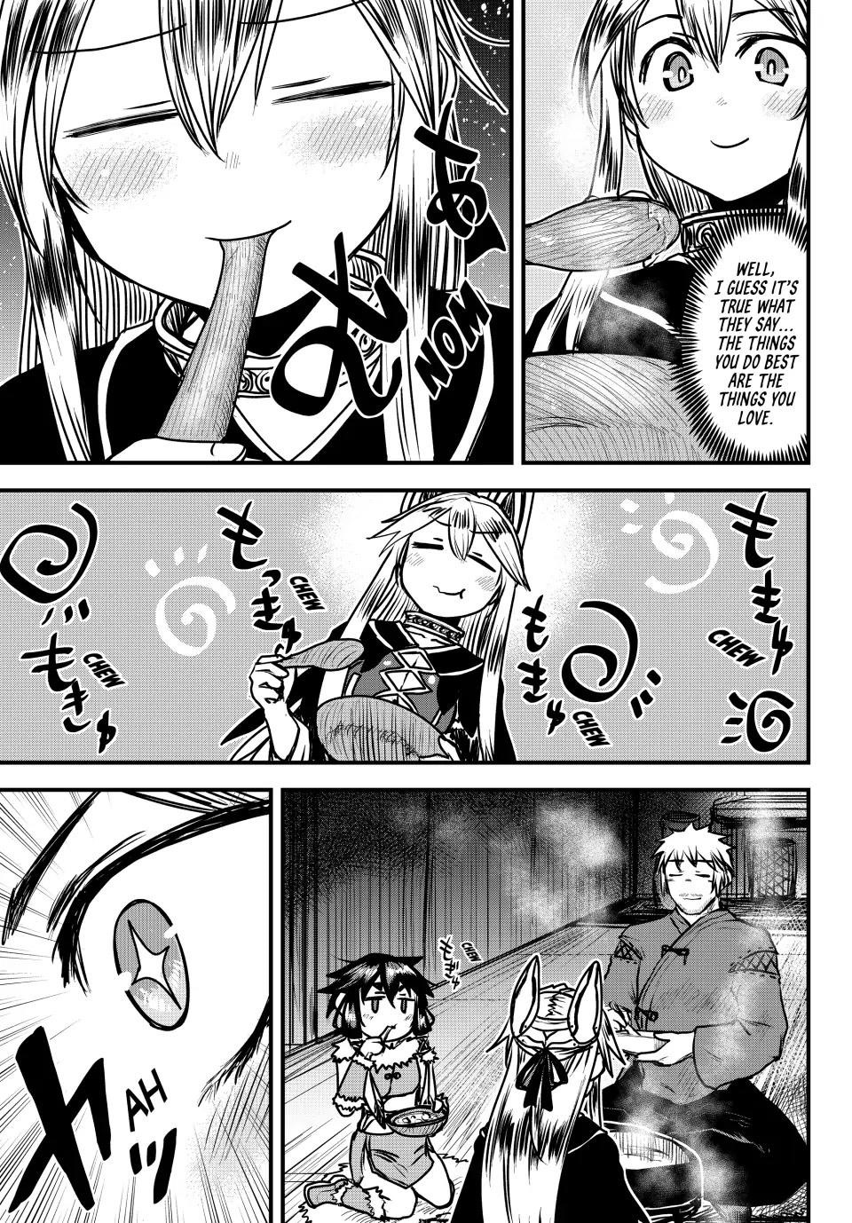 The Bride of Barbaroi Chapter 26 - Page 10 in English