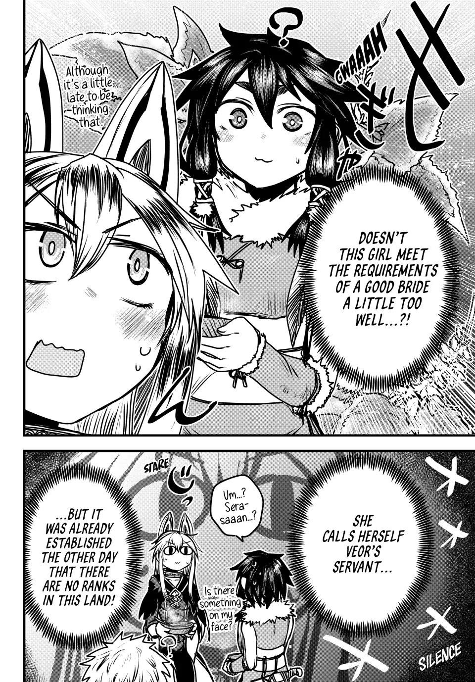 The Bride of Barbaroi Chapter 26 - Page 13 in English