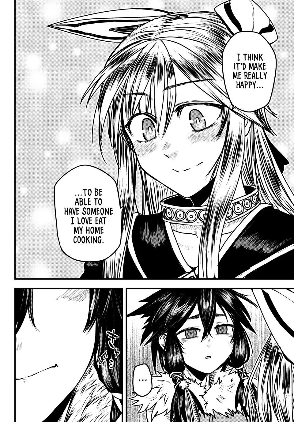 The Bride of Barbaroi Chapter 26 - Page 19 in English
