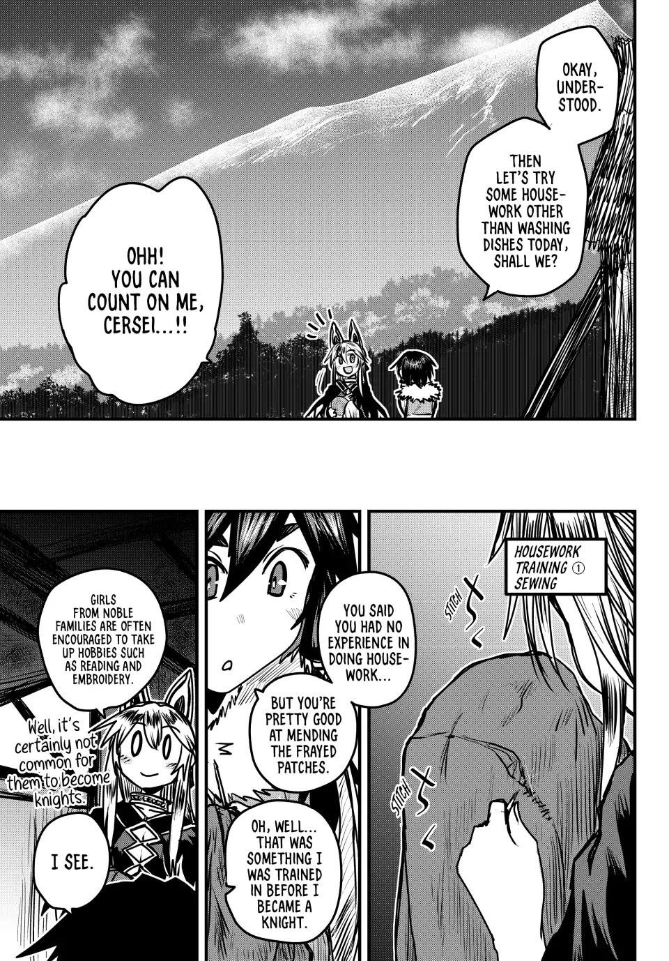 The Bride of Barbaroi Chapter 26 - Page 20 in English