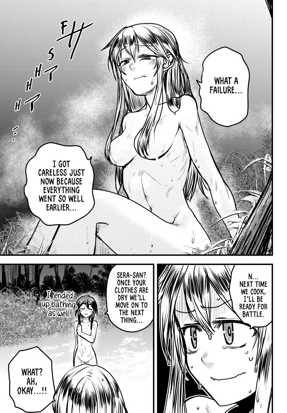 The Bride of Barbaroi Chapter 26 - Page 24 in English