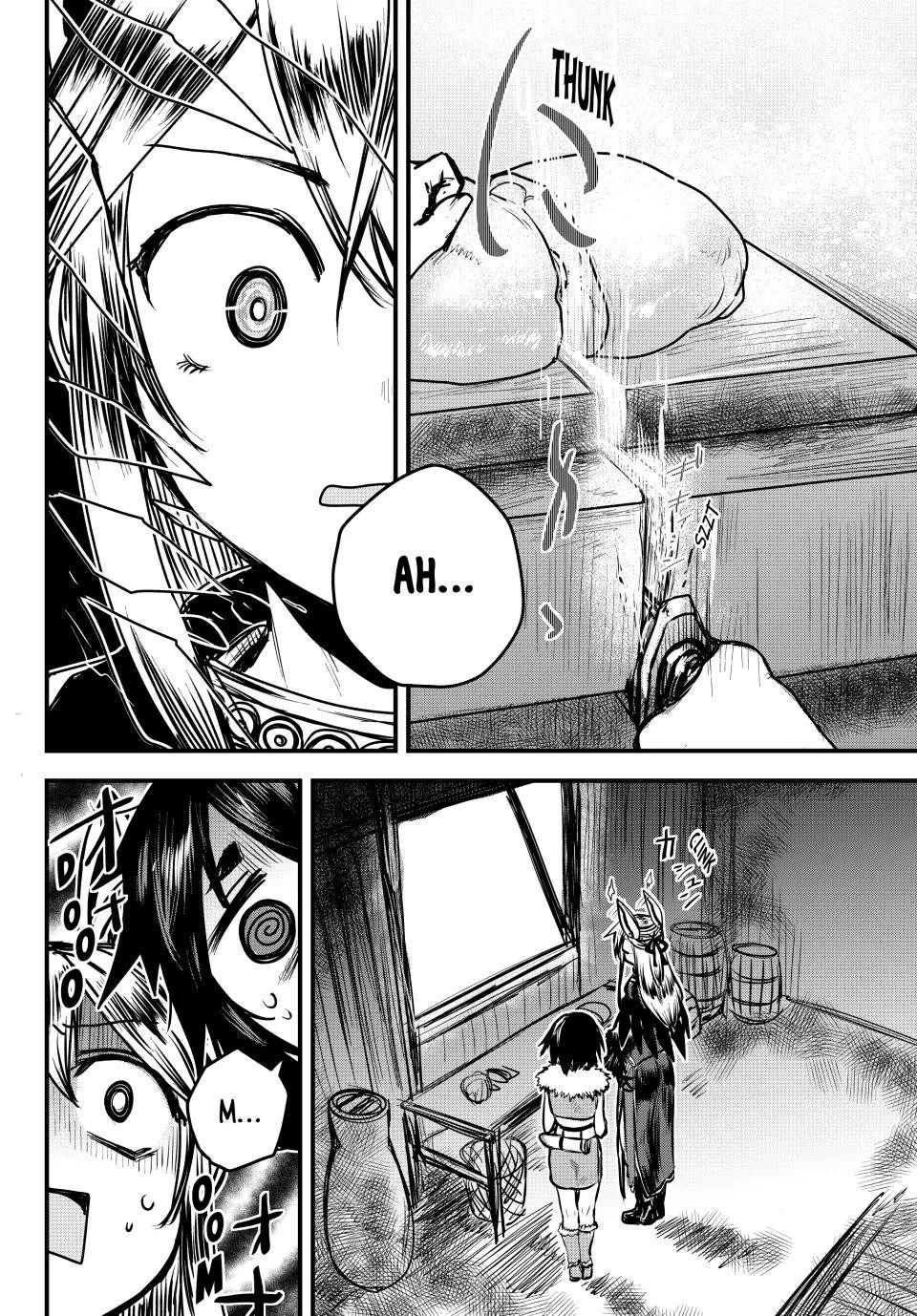 The Bride of Barbaroi Chapter 26 - Page 29 in English