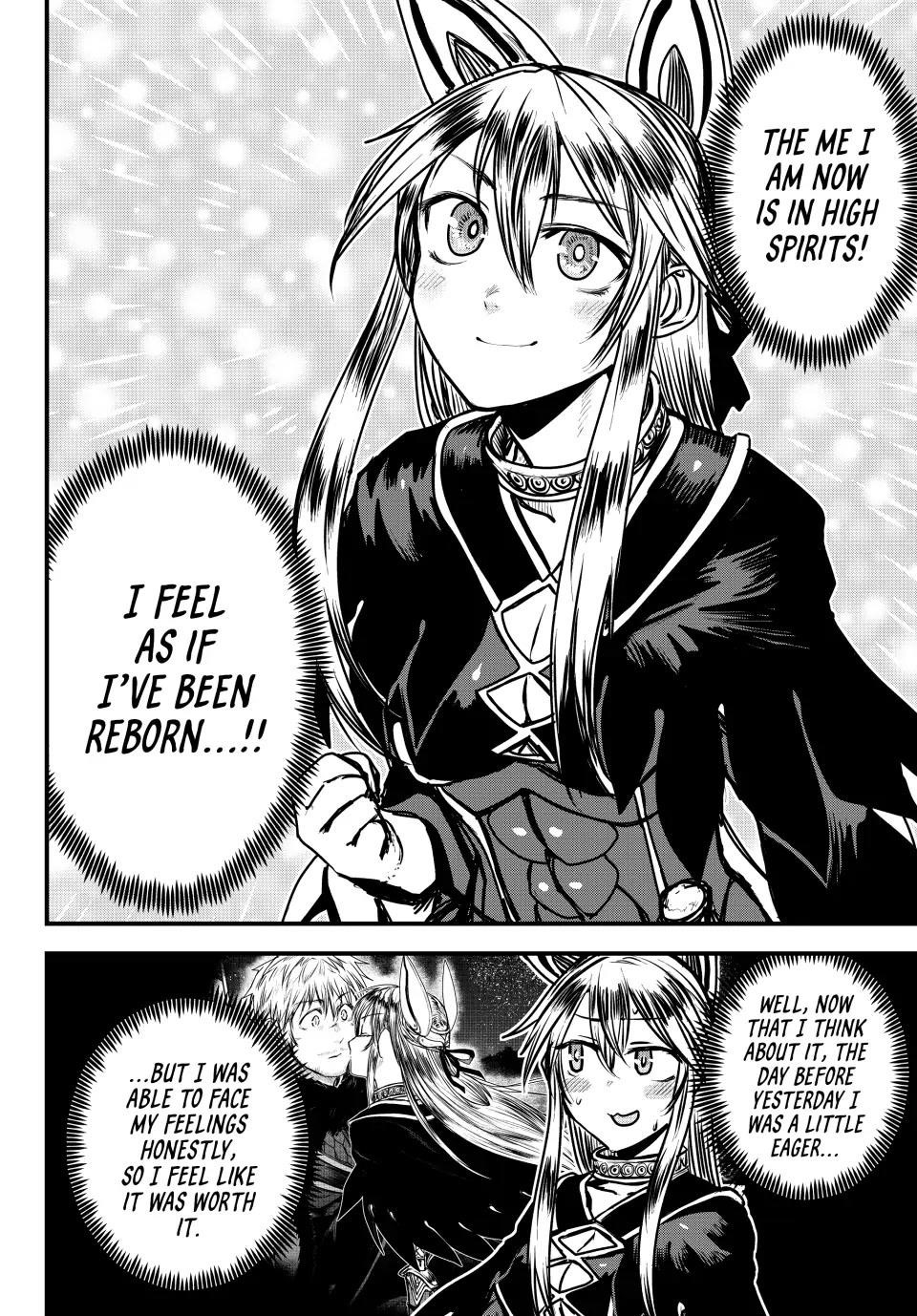 The Bride of Barbaroi Chapter 26 - Page 3 in English